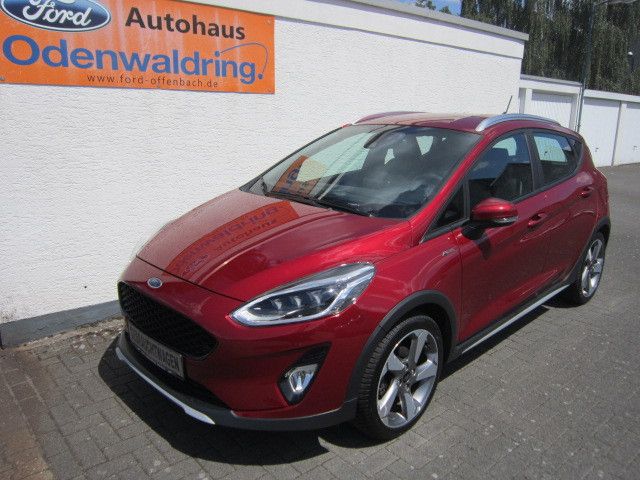 Ford Fiesta 63.450 km 12.400 &euro; Offenbach 63069