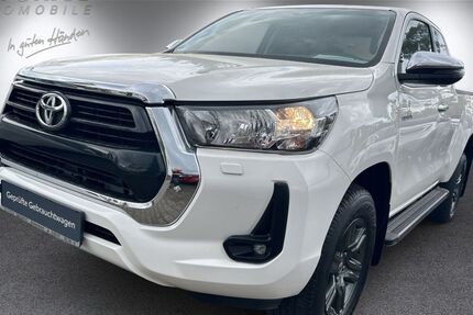 Toyota Hilux 54.200 km 40.990 &euro; Bickenbach 64404