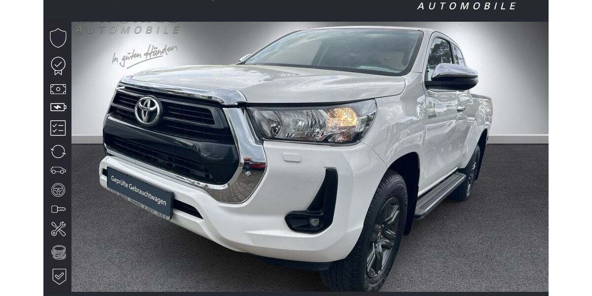 Toyota Hilux 54.200 km 40.990 &euro; Bickenbach 64404