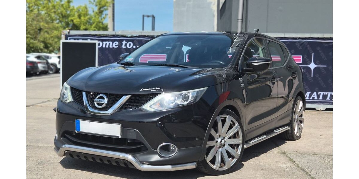 Nissan Qashqai 186.800 km 7.800 &euro; Groß-Zimmern 64846