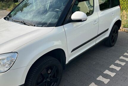 Skoda Yeti 197.000 km 4.999 &euro; Erzhausen 64390