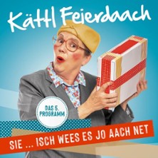 Kättl Feierdaach - Sie.. Isch wees es jo aach net 14.03.2026 Alte TSV Halle