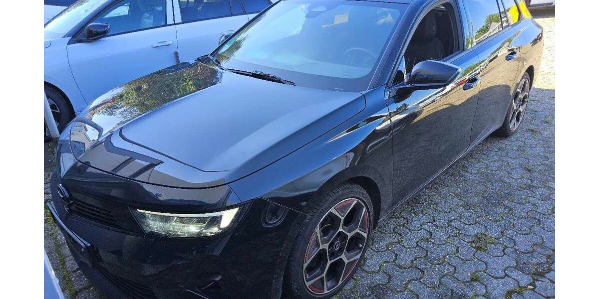 Opel Astra 61.550 km 17.880 &euro; Ober-Ramstadt 64372
