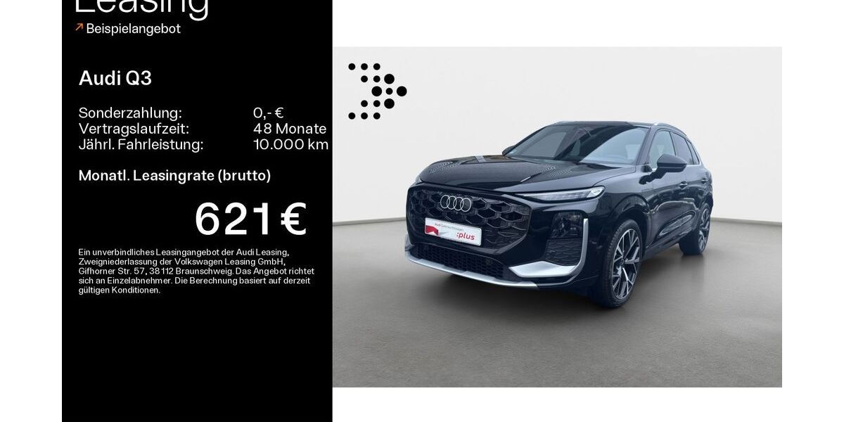 Audi Q3 10.500 km 53.990 &euro; Hofheim 65719