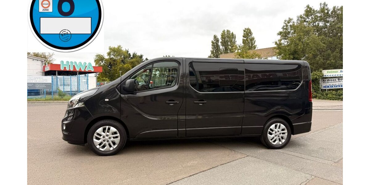 Opel Vivaro 126.046 km 22.950 € Raunheim 65479