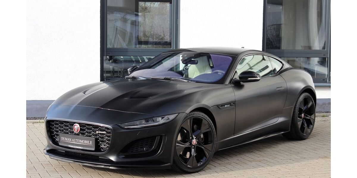 Jaguar F-Type 75.500 km 43.900 &euro; Bischofsheim 65474