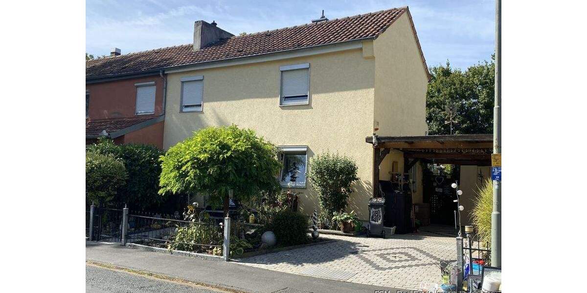 Reihenendhaus Frankfurt am Main / Frankfurter Berg Frankfurter Berg - 3 Zimmer, 70 m&sup2;, 595.000&euro; | Angebot:24763455