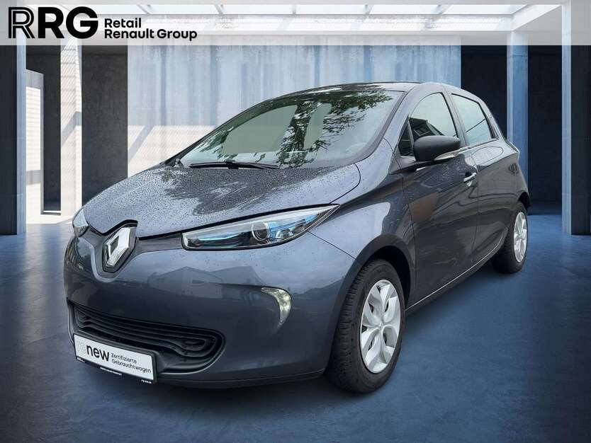 Renault ZOE 47.353 km 7.770 € Frankfurt / Main 60314
