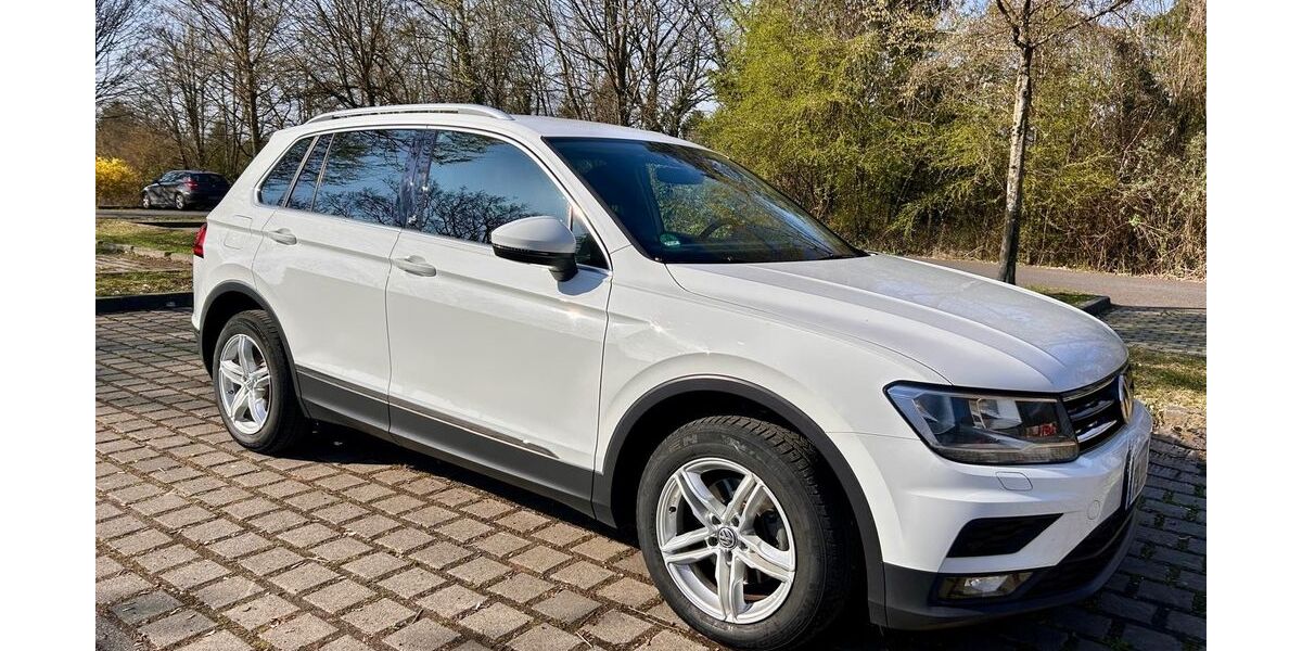 VW Tiguan 95.530 km 17.980 &euro; Frankfurt am Main 60599