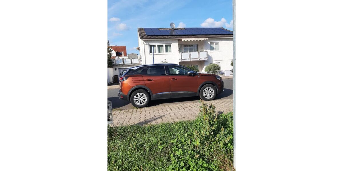 Peugeot 3008 60.000 km 16.290 € Klein-Gerau 64572