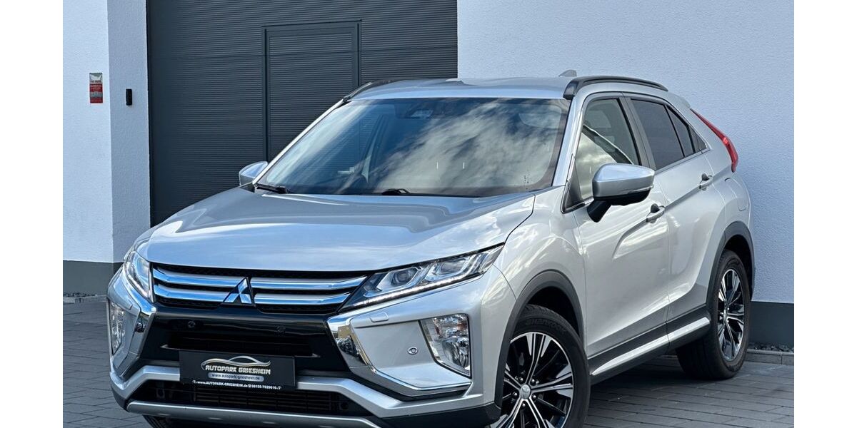 Mitsubishi Eclipse 142.800 km 13.300 &euro; Griesheim 64347