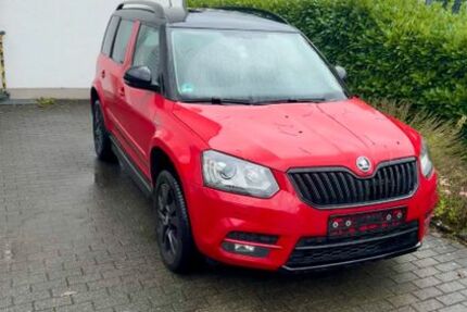 Skoda Yeti 101.300 km 15.500 € bensheim 64625
