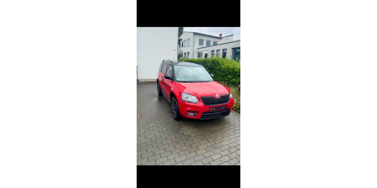 Skoda Yeti 101.300 km 15.500 € bensheim 64625