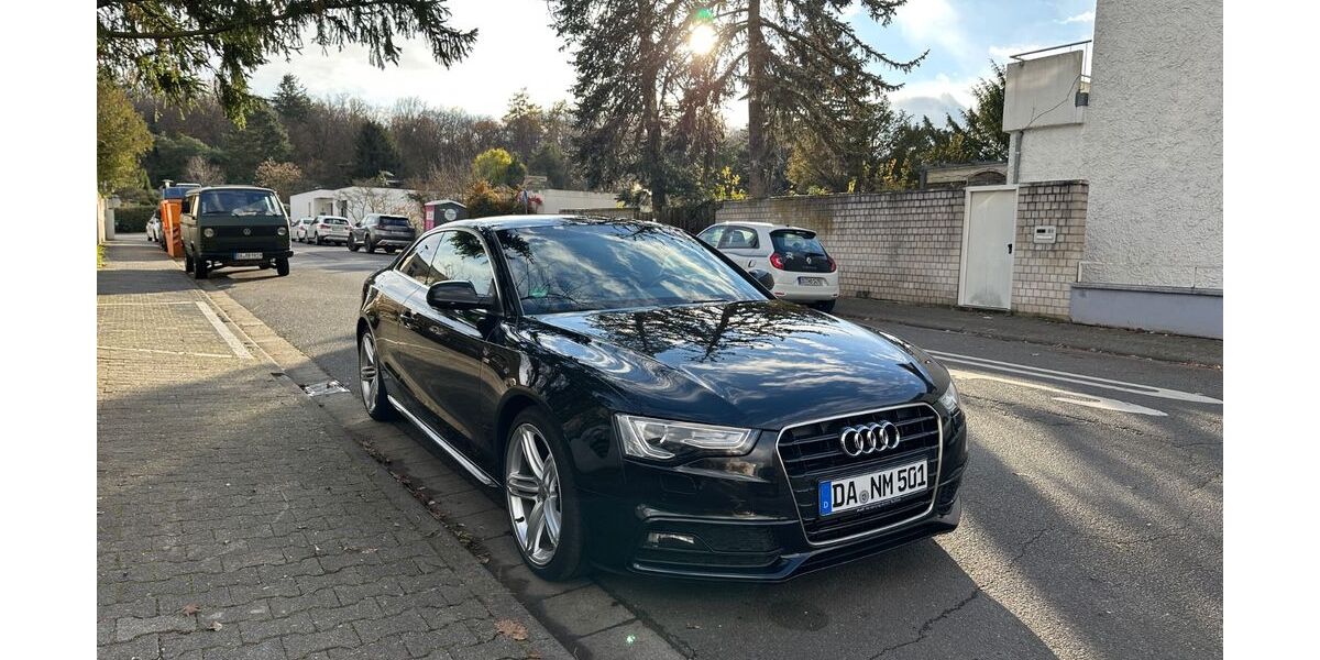 Audi A5 192.000 km 13.600 &euro; Darmstadt 64291