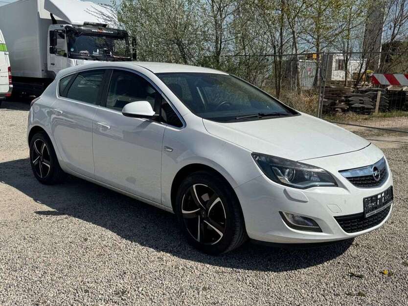 Opel Astra 164.000 km 5.490 € Mainz-Mombach 55120