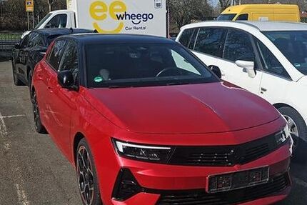 Opel Astra 19.000 km 20.691 &euro; Groß-Gerau 64521