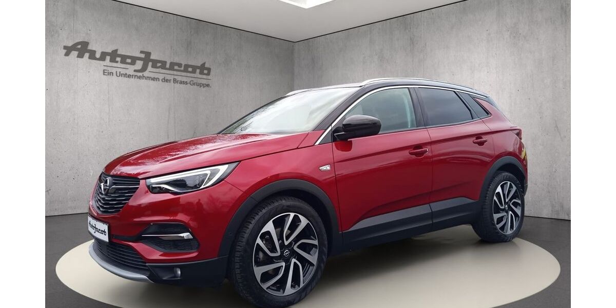 Opel Grandland (X) 62.460 km 16.950 &euro; Rüsselsheim 65428