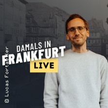 Damals in Frankfurt LIVE in der Jahrhunderthalle 07.02.2026 CLUB myticket Jahrhunderthalle