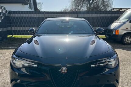 Alfa Romeo Giulia 26.755 km 69.990 &euro; Rodgau 63110