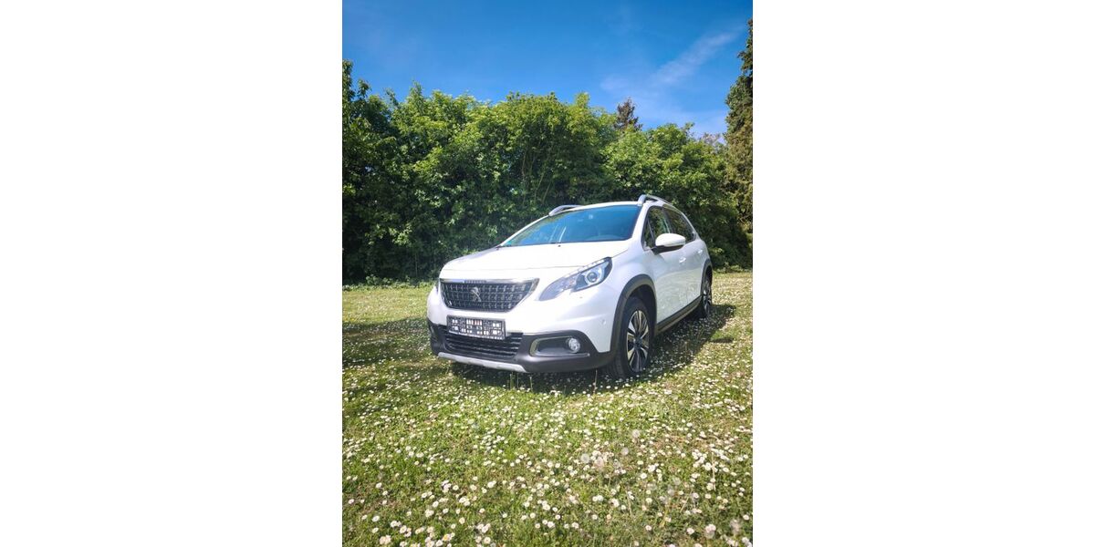 Peugeot 2008 171.000 km 7.999 &euro; Stockstadt am Rhein 64589