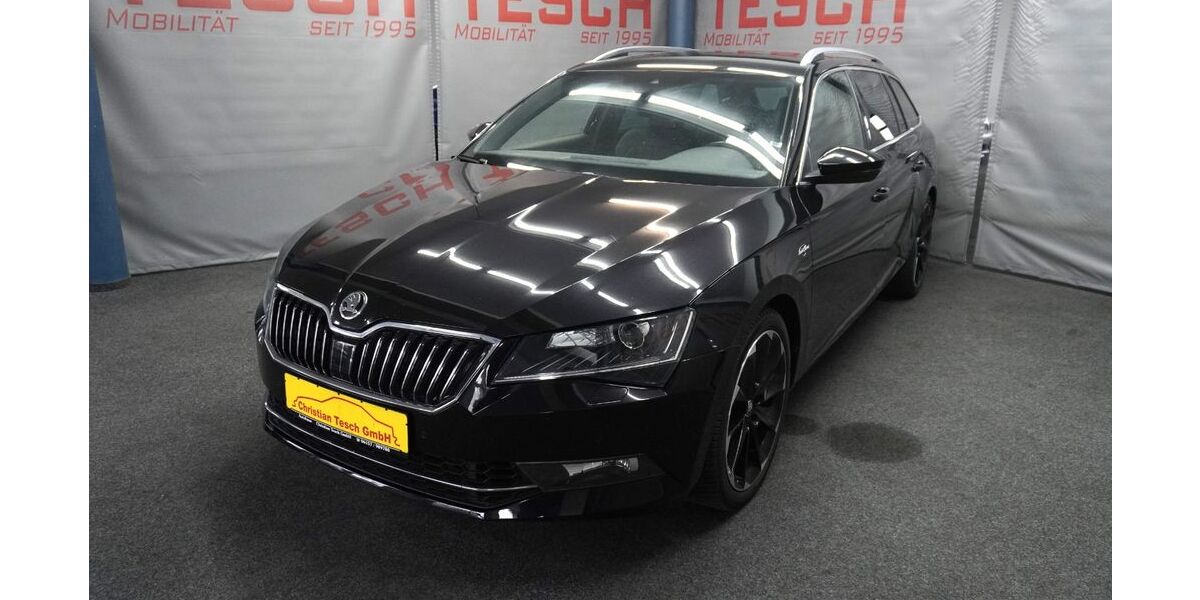 Skoda Superb 123.433 km 22.590 &euro; Pfungstadt 64319