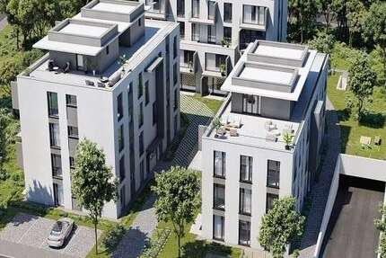Wohnung Darmstadt Bessungen - 4 Zimmer, 126 m&sup2;, 1.975&euro; | Angebot:26789263