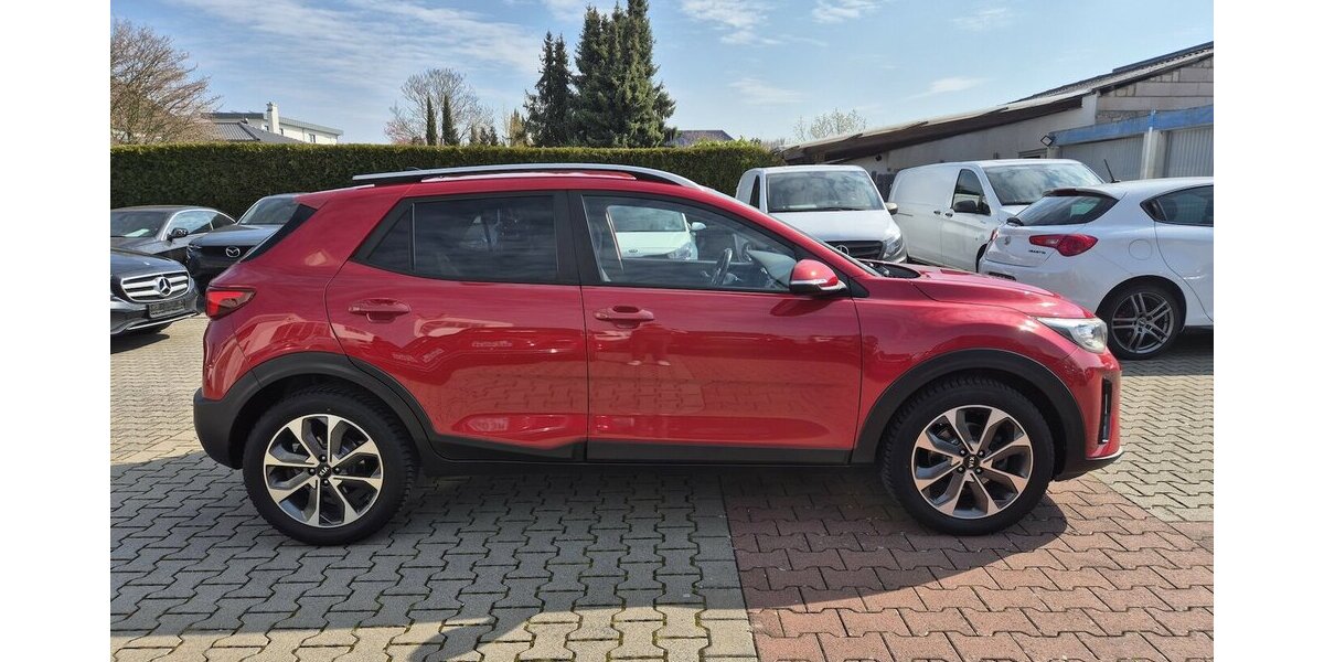 Kia Stonic 1,0 T Vision, PDC, AppleCarplay, Kamera, Na 109.775 km 9.790 &euro; Rodgau 63110