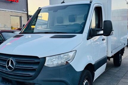 Mercedes-Benz Sprinter 156.000 km 20.990 &euro; Rodgau 63110