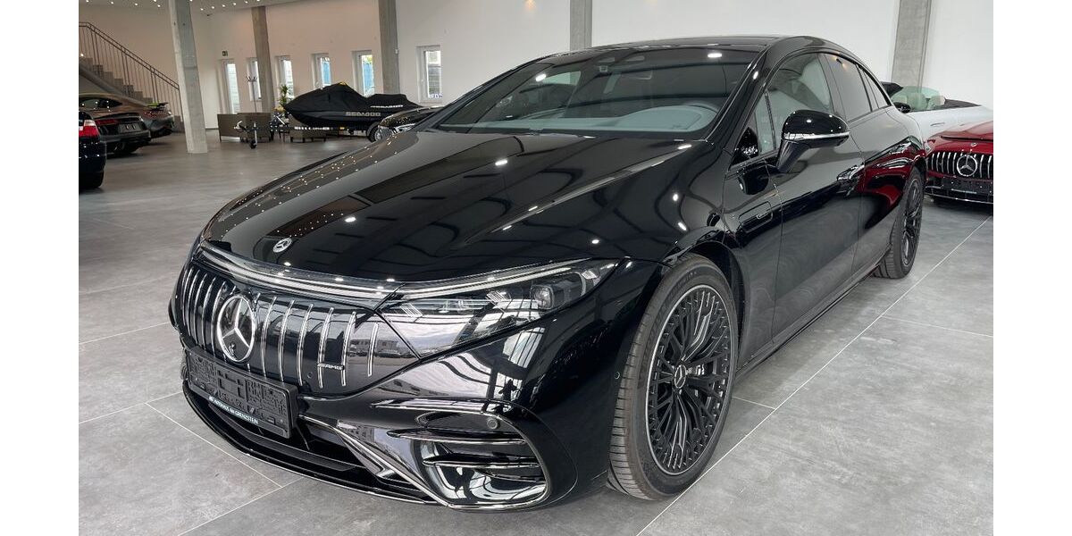 Mercedes-Benz EQS 35.000 km 89.999 &euro; Riedstadt 64560