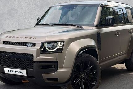 Land Rover Defender 9.900 km 165.880 &euro; Frankfurt a.M. 60314