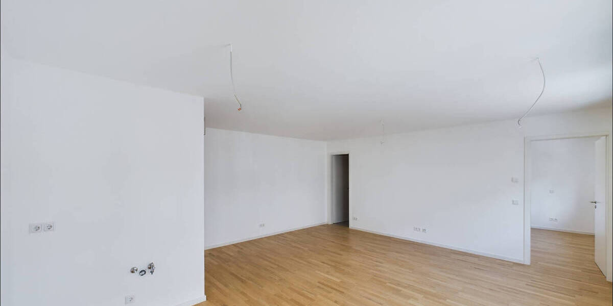 Etagenwohnung Offenbach am Main Bieberer Berg - 2 Zimmer, 53 m&sup2;, 264.000&euro; | Angebot:19344279