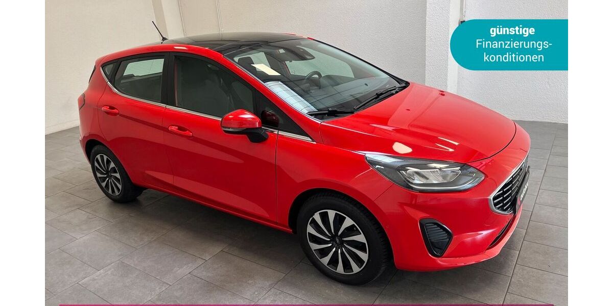 Ford Fiesta 40.601 km 15.970 &euro; Egelsbach 63329