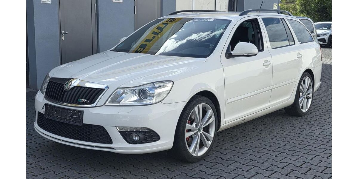 Skoda Octavia 250.000 km 4.988 &euro; Darmstadt 64293