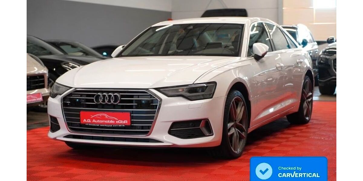 Audi A6 156.373 km 21.750 &euro; Pfungstadt 64319
