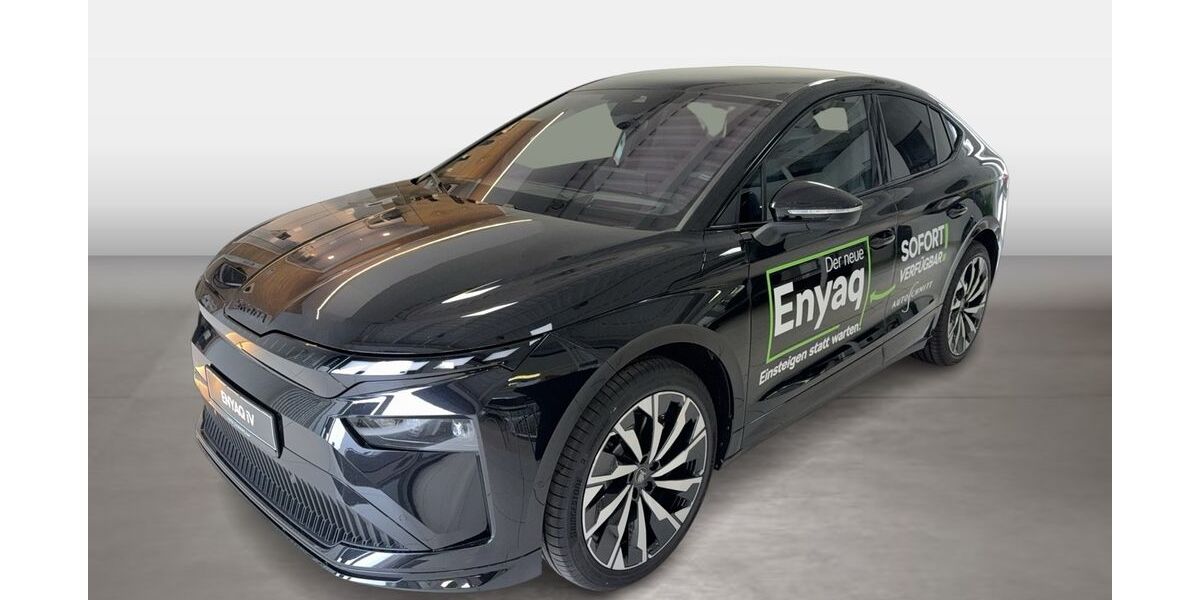 Skoda Enyaq 6.000 km 52.980 &euro; Frankfurt am Main 60528