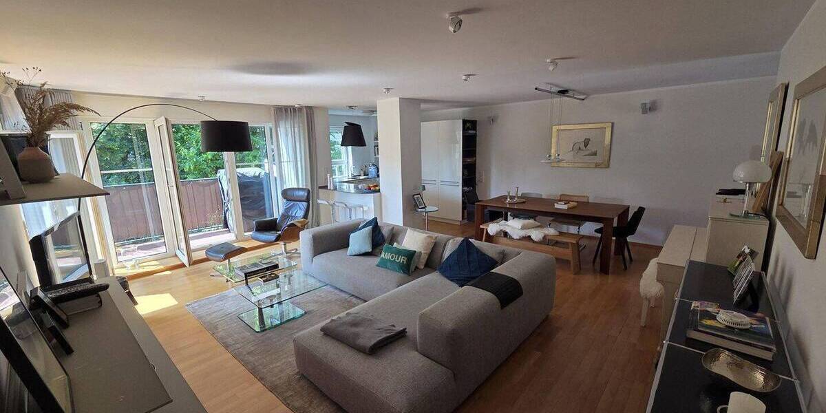 Etagenwohnung Frankfurt Bornheim - 3 Zimmer, 109 m&sup2;, 849.500&euro; | Angebot:26377323