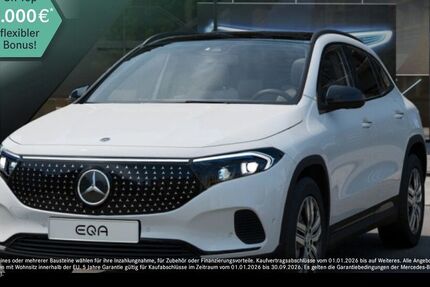 Mercedes-Benz EQA 9.896 km 39.890 &euro; Frankfurt 60599