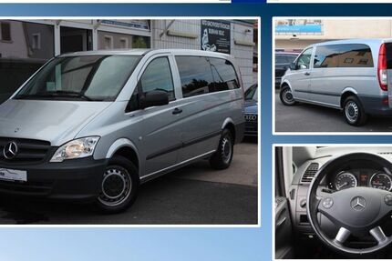 Mercedes-Benz Vito 198.000 km 12.999 &euro; Biebesheim 64584