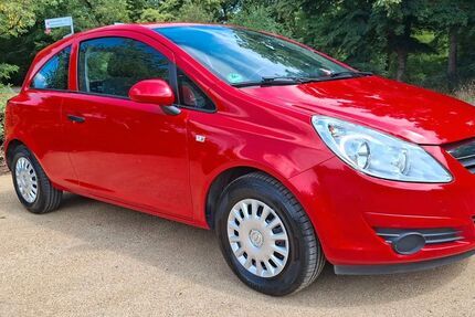 Opel Corsa 54.000 km 3.600 &euro; Nauheim 64569