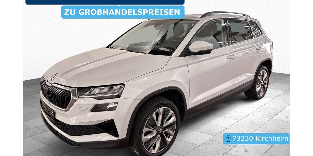 Skoda Karoq 158.138 km 18.197 &euro; Frankfurt 60596