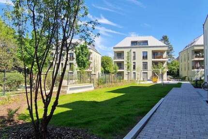 Hochwertig wohnen in Frankfurt-Eschersheim – Neubau mit Einbauküche & Südwest-Terrasse 2 zimmer