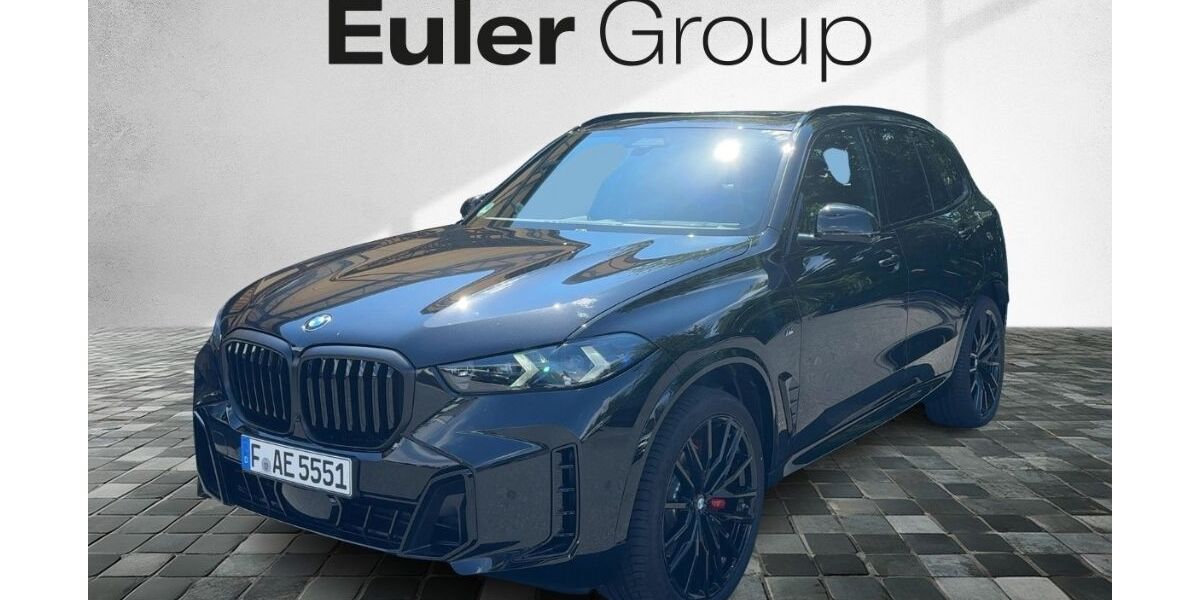 BMW X5 1.101 km 106.799 &euro; Frankfurt am Main 60435