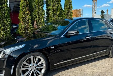Cadillac CT6 88.524 km 27.499 &euro; Weiterstadt 64331