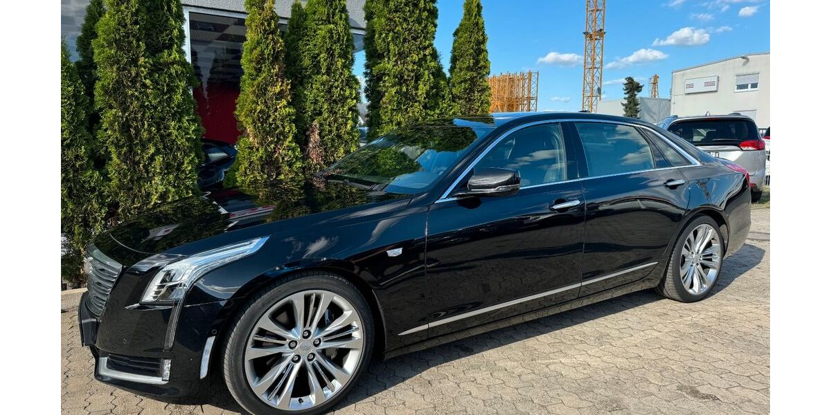 Cadillac CT6 88.524 km 27.499 &euro; Weiterstadt 64331