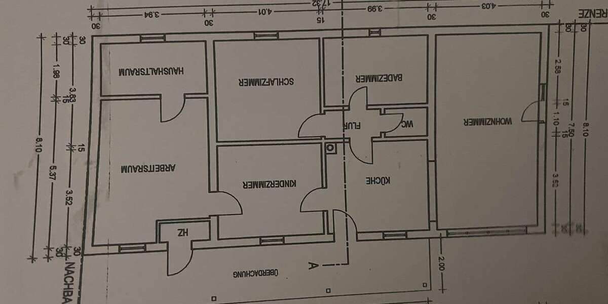 Einfamilienhaus Erzhausen - 5 Zimmer, 120 m&sup2;, 1.600&euro; | Angebot:27135592