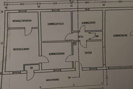 Haus Erzhausen - 5 Zimmer, 120 m&sup2;, 1.600&euro; | Angebot:27135592