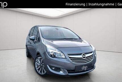 Opel Meriva 116.490 km 5.490 &euro; Hattersheim am Main 65795