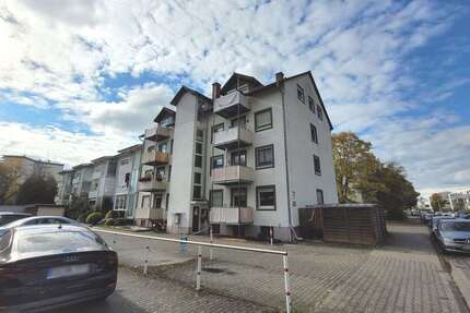 Wohnung zum Kaufen in Rüsselsheim am Main 97.500 € 26.49 m² 1 zimmer