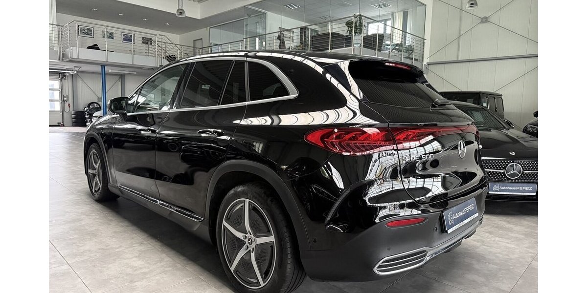 Mercedes-Benz EQE SUV 500 4M AMG PREMIUM+ REMOTEPARK-BURMESTER 11.888 km 68.990 &euro; Groß-Umstadt 64823