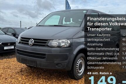 VW T5 Transporter 219.202 km 12.890 € Griesheim 64347